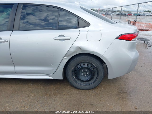 Toyota COROLLA LE 2020 5YFEPRAE6LP114255 Image 18