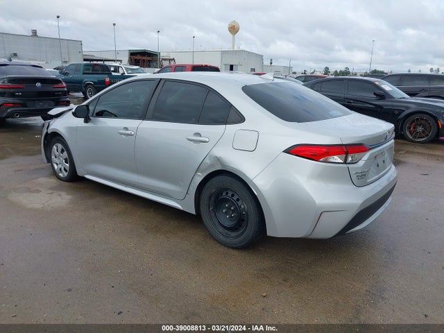 Toyota COROLLA LE 2020 5YFEPRAE6LP114255 Image 3
