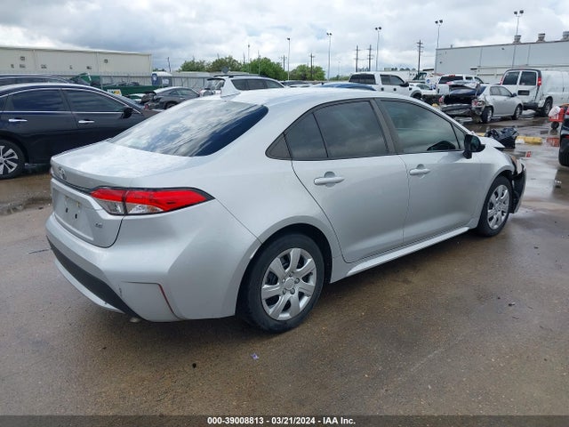 Toyota COROLLA LE 2020 5YFEPRAE6LP114255 Image 4