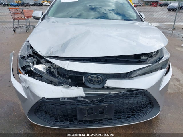 Toyota COROLLA LE 2020 5YFEPRAE6LP114255 Image 6