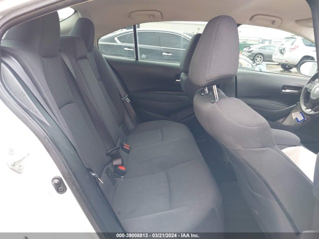 Toyota COROLLA LE 2020 5YFEPRAE6LP114255 Image 8