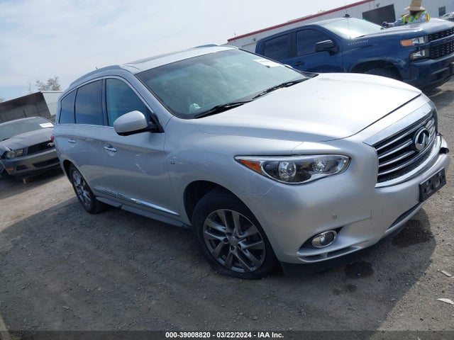 Infiniti QX60 2015 5N1AL0MN2FC519717 Image 1
