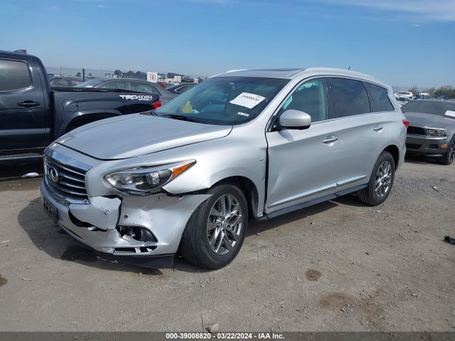 Infiniti QX60 2015 5N1AL0MN2FC519717 Image 2
