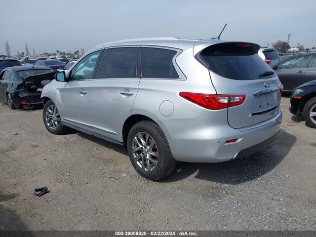 Infiniti QX60 2015 5N1AL0MN2FC519717 Image 3