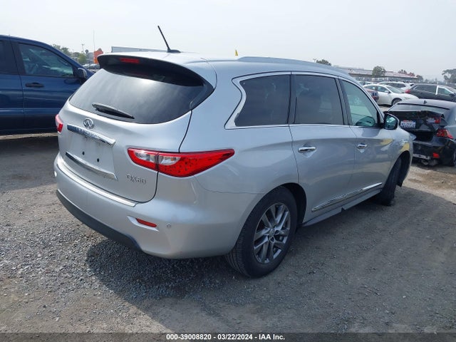 Infiniti QX60 2015 5N1AL0MN2FC519717 Image 4