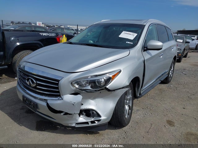 Infiniti QX60 2015 5N1AL0MN2FC519717 Image 6
