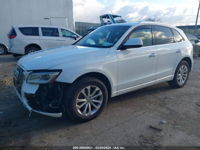 WA1L2AFP7GA140272 Audi Q5 2.0t Premium