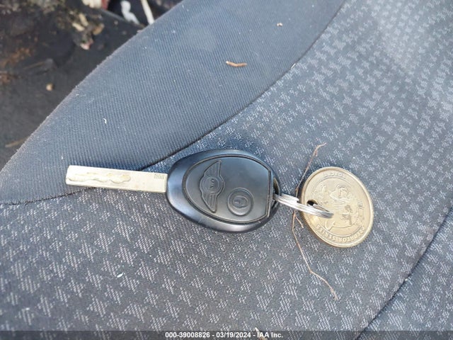 2003 MINI COOPER WMWRC33433TE14410 Photo 10