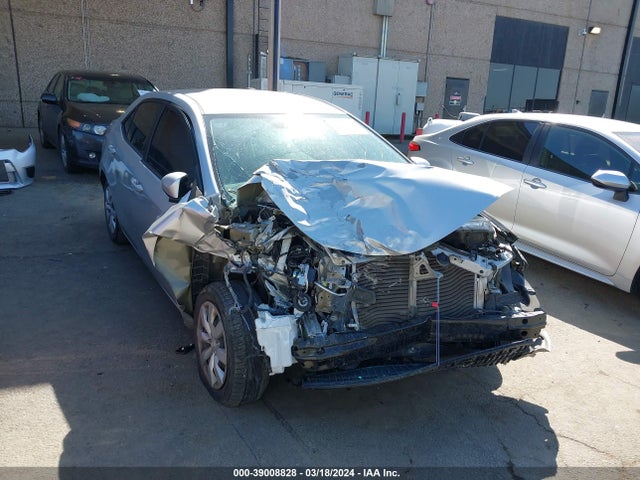 Toyota COROLLA LE 2016 5YFBURHE1GP392486 Image 6