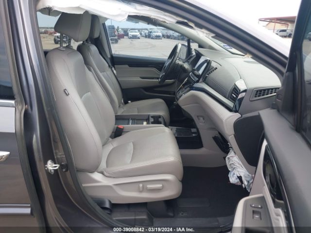 5FNRL6H93JB033677 Honda Odyssey Elite