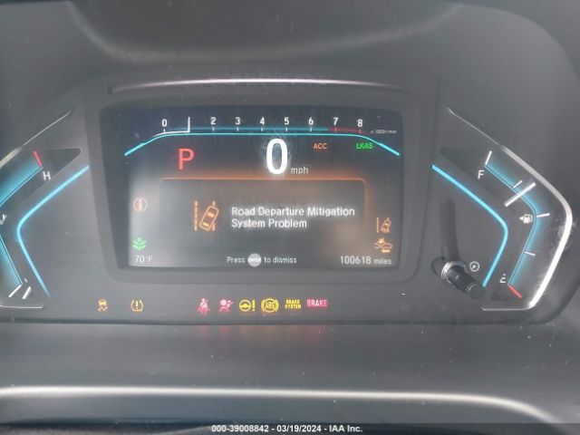 5FNRL6H93JB033677 Honda Odyssey Elite
