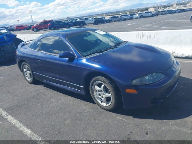 1997 MITSUBISHI ECLIPSE 4A3AK44Y1VE063279