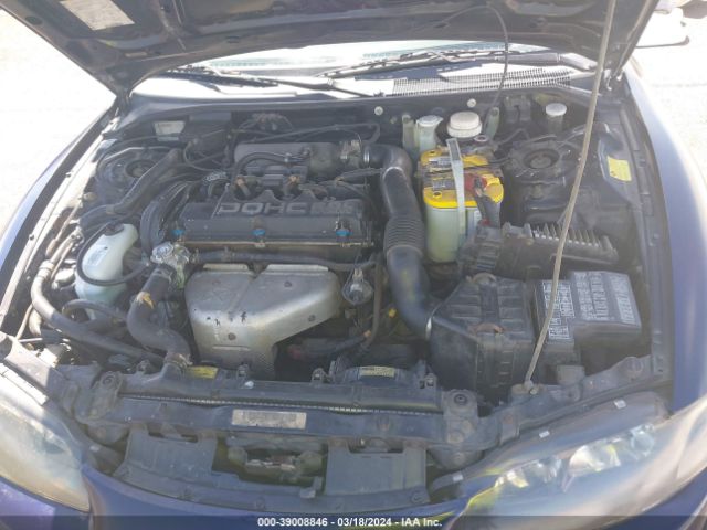 1997 MITSUBISHI ECLIPSE 4A3AK44Y1VE063279 Photo 9
