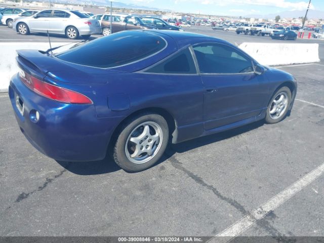 1997 MITSUBISHI ECLIPSE 4A3AK44Y1VE063279 Photo 3