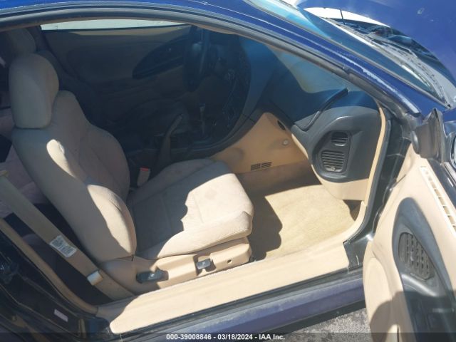 1997 MITSUBISHI ECLIPSE 4A3AK44Y1VE063279 Photo 4