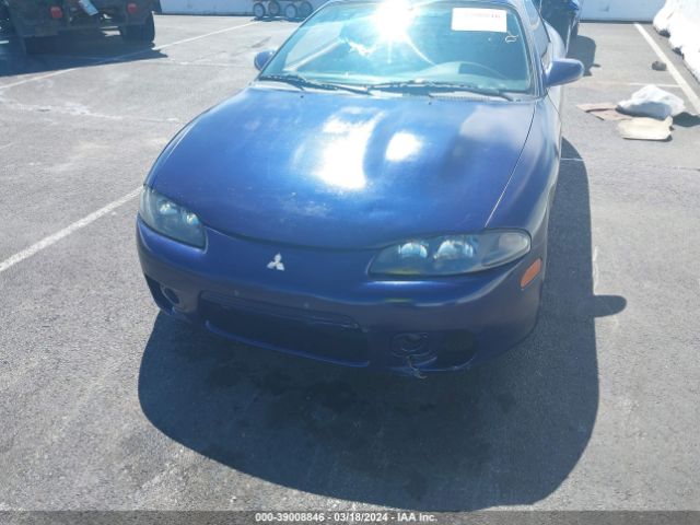 1997 MITSUBISHI ECLIPSE 4A3AK44Y1VE063279 Photo 5