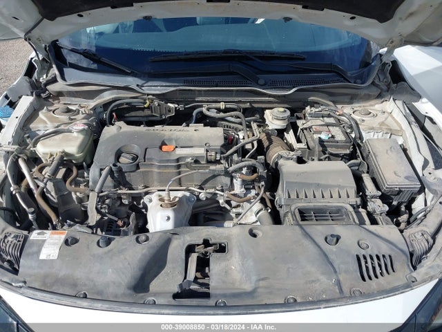 Honda Civic Sport 2019 2HGFC2F81KH538779 Image 10