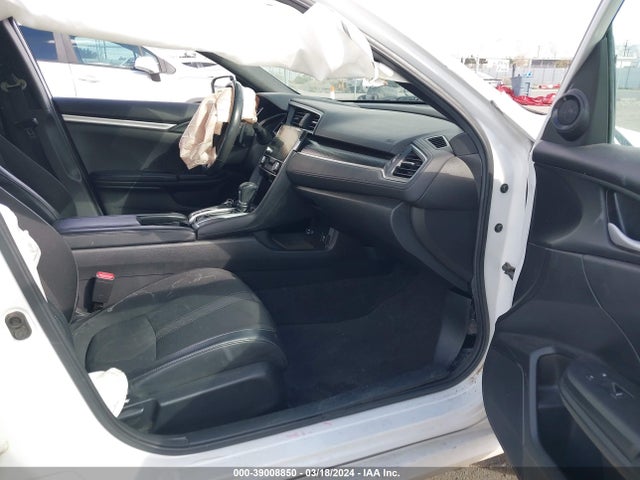 Honda Civic Sport 2019 2HGFC2F81KH538779 Image 5