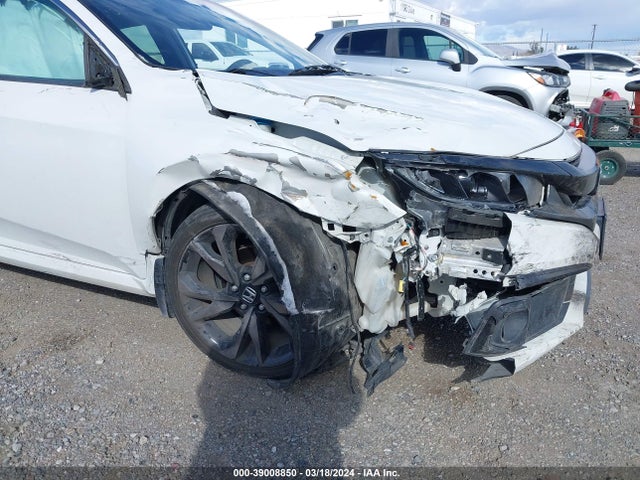 Honda Civic Sport 2019 2HGFC2F81KH538779 Image 6