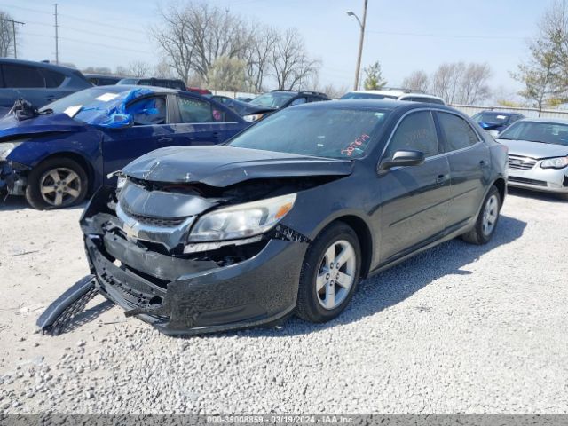 1G11B5SL1EF205679 Chevrolet Malibu 1ls