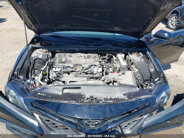 Toyota CAMRY SE 2021 4T1G11AK2MU415848 Image 10