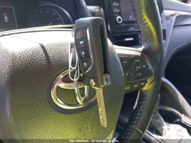Toyota CAMRY SE 2021 4T1G11AK2MU415848 Image 11