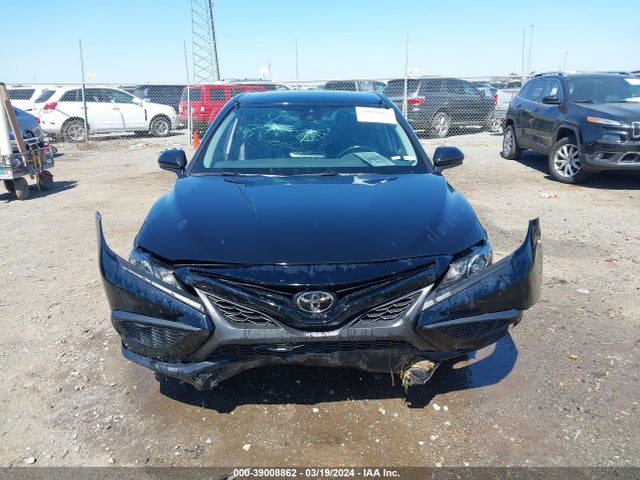 Toyota CAMRY SE 2021 4T1G11AK2MU415848 Image 12