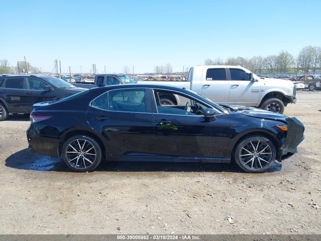 Toyota CAMRY SE 2021 4T1G11AK2MU415848 Image 13