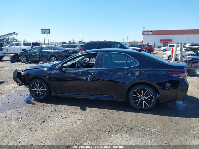 Toyota CAMRY SE 2021 4T1G11AK2MU415848 Image 14