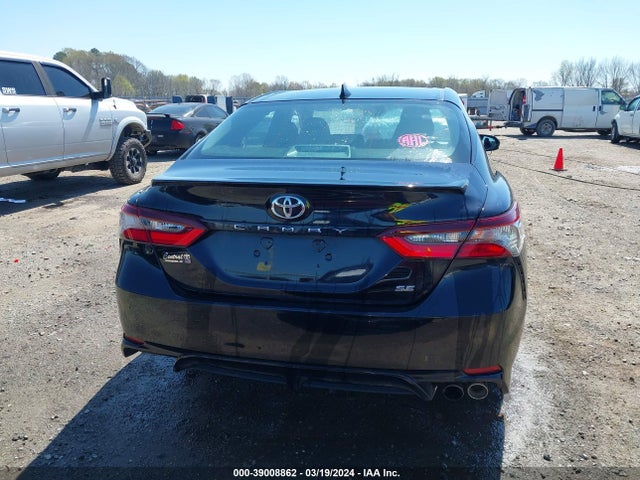 Toyota CAMRY SE 2021 4T1G11AK2MU415848 Image 16