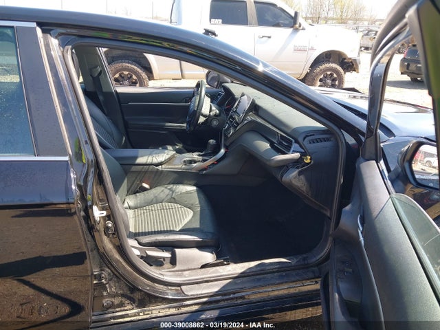 Toyota CAMRY SE 2021 4T1G11AK2MU415848 Image 5