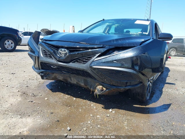 Toyota CAMRY SE 2021 4T1G11AK2MU415848 Image 6