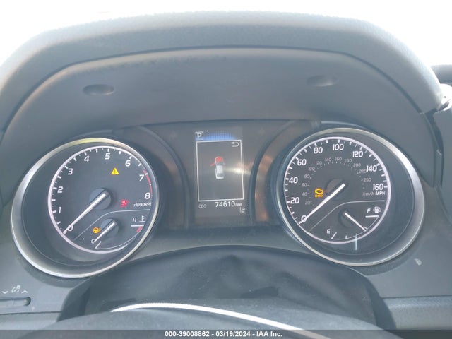 Toyota CAMRY SE 2021 4T1G11AK2MU415848 Image 7