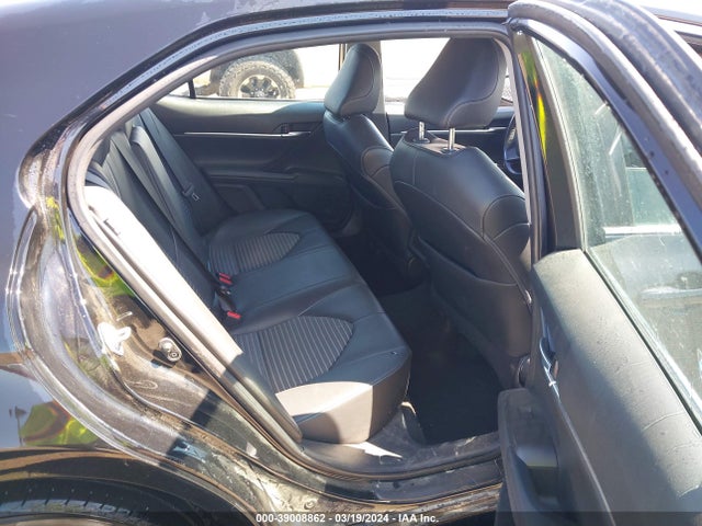Toyota CAMRY SE 2021 4T1G11AK2MU415848 Image 8