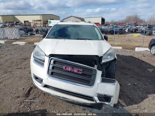 1GKKRPKD8EJ270980 GMC Acadia Sle-2