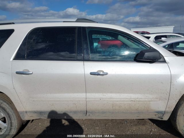 1GKKRPKD8EJ270980 GMC Acadia Sle-2
