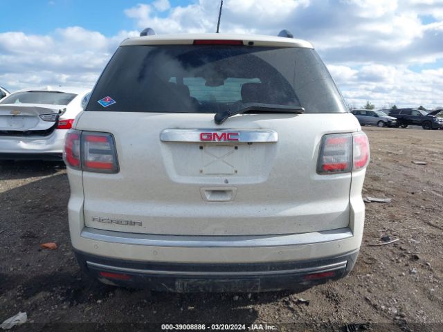 1GKKRPKD8EJ270980 GMC Acadia Sle-2