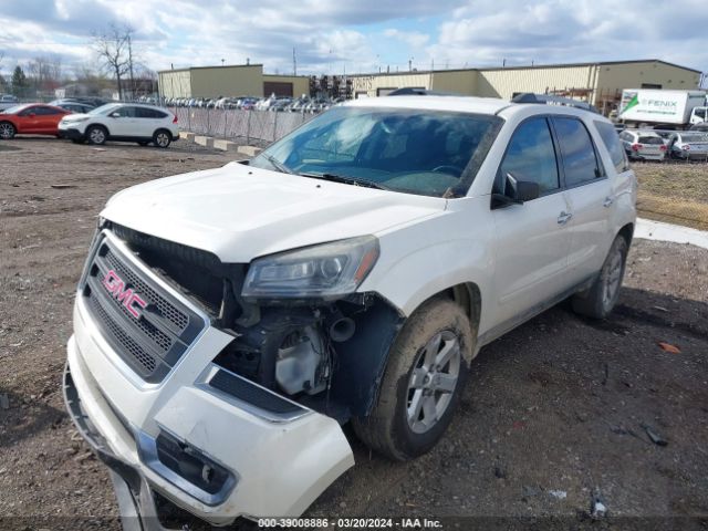1GKKRPKD8EJ270980 GMC Acadia Sle-2