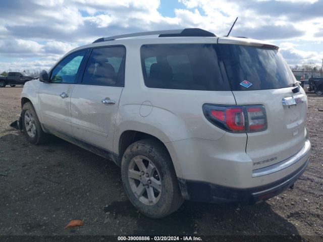 1GKKRPKD8EJ270980 GMC Acadia Sle-2
