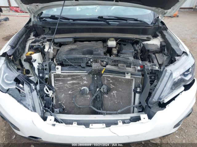 5N1DR2BN4LC618125 Nissan Pathfinder Sv 2wd