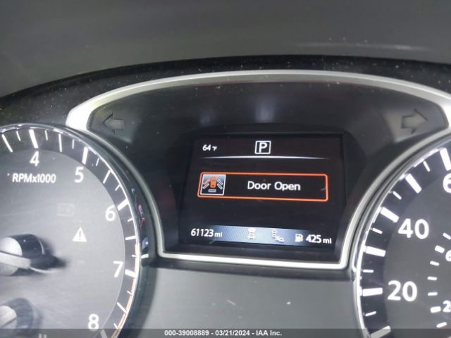 5N1DR2BN4LC618125 Nissan Pathfinder Sv 2wd