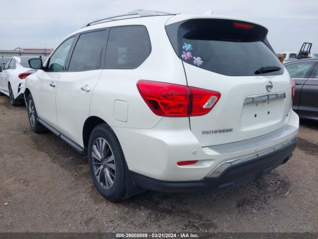 5N1DR2BN4LC618125 Nissan Pathfinder Sv 2wd