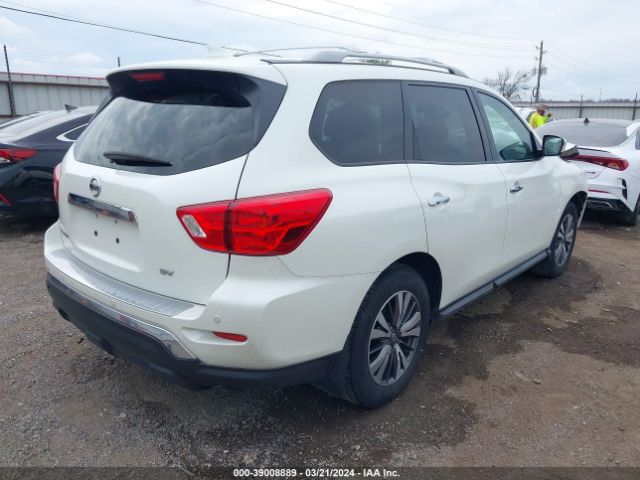 5N1DR2BN4LC618125 Nissan Pathfinder Sv 2wd