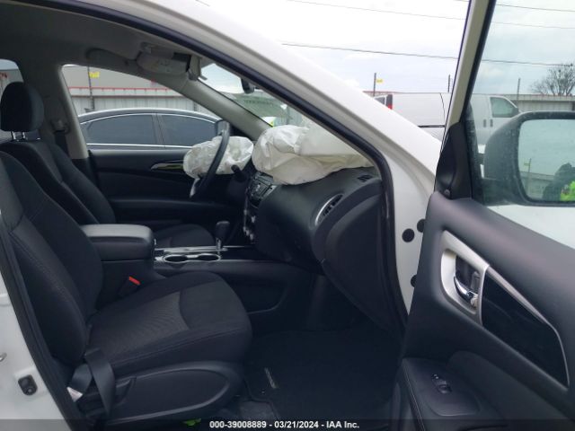 5N1DR2BN4LC618125 Nissan Pathfinder Sv 2wd