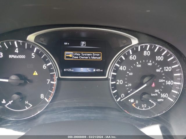 5N1DR2BN4LC618125 Nissan Pathfinder Sv 2wd