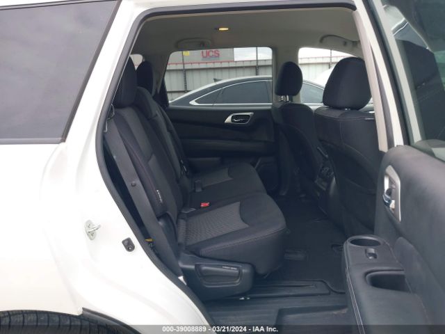 5N1DR2BN4LC618125 Nissan Pathfinder Sv 2wd