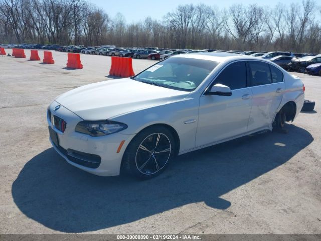 WBA5B3C51ED537983 BMW 535i Xdrive