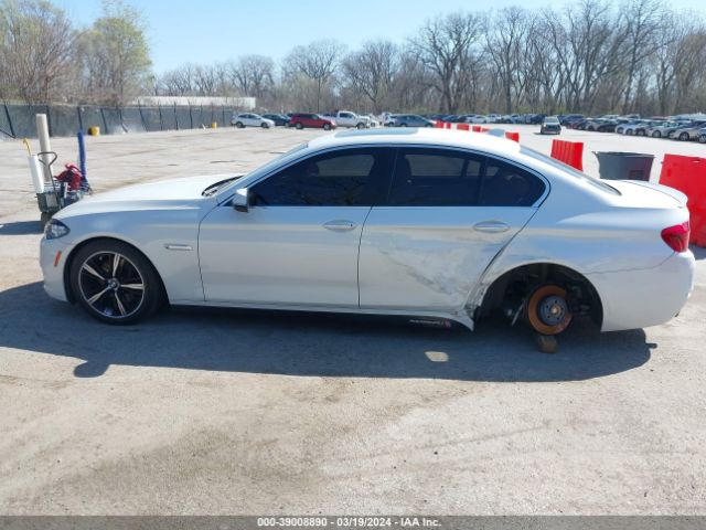 WBA5B3C51ED537983 BMW 535i Xdrive