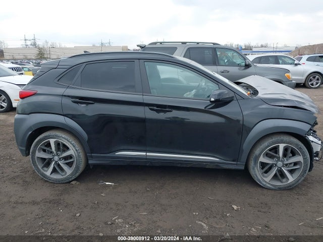 Hyundai Kona Limited 2021 KM8K3CA5XMU687932 Image 14