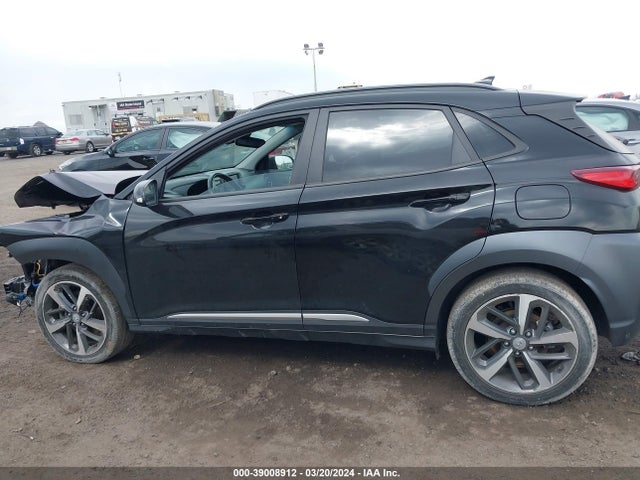Hyundai Kona Limited 2021 KM8K3CA5XMU687932 Image 15